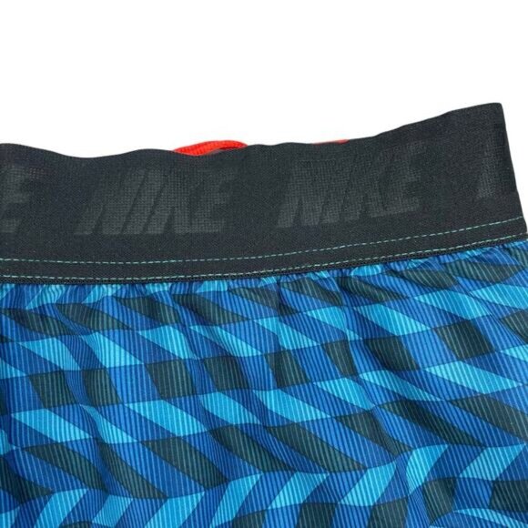 NIKE Men's Swim Short Sz Medium Blue - Picture 7 of 7